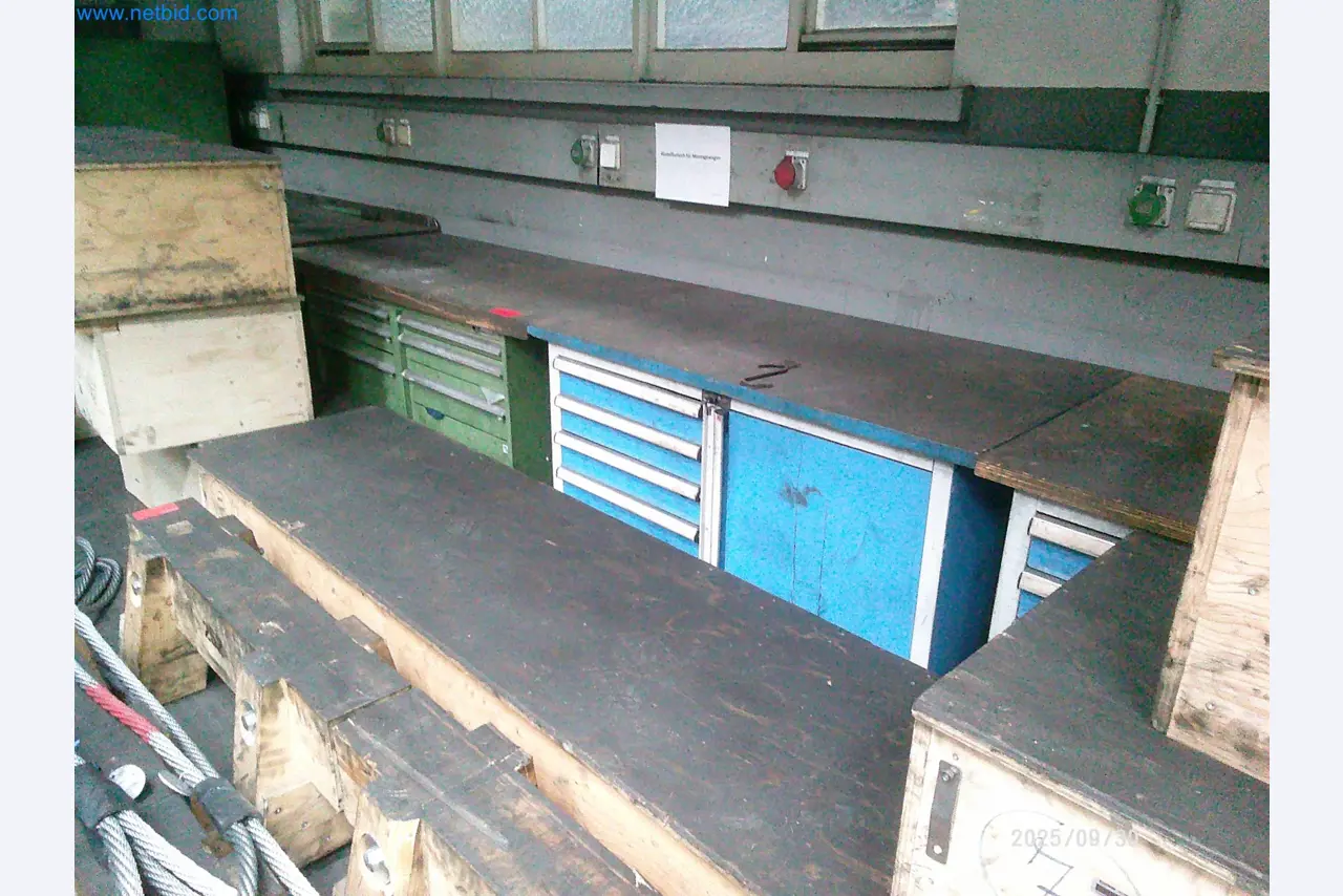 Machines and systems from the automotive supply industry-2