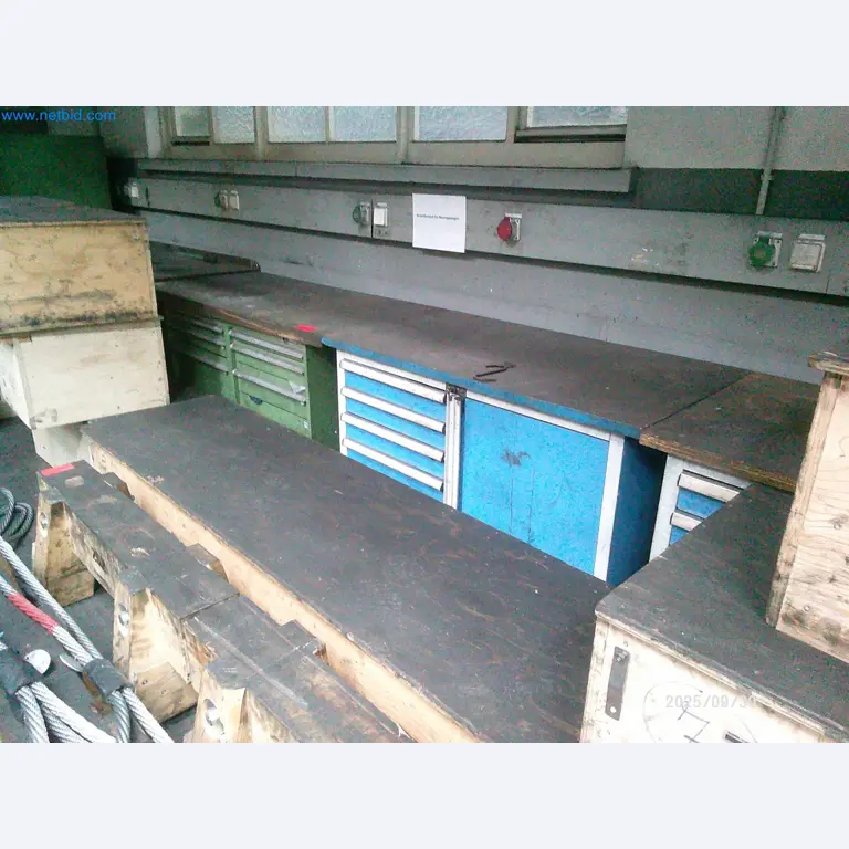 Machines and systems from the automotive supply industry-2