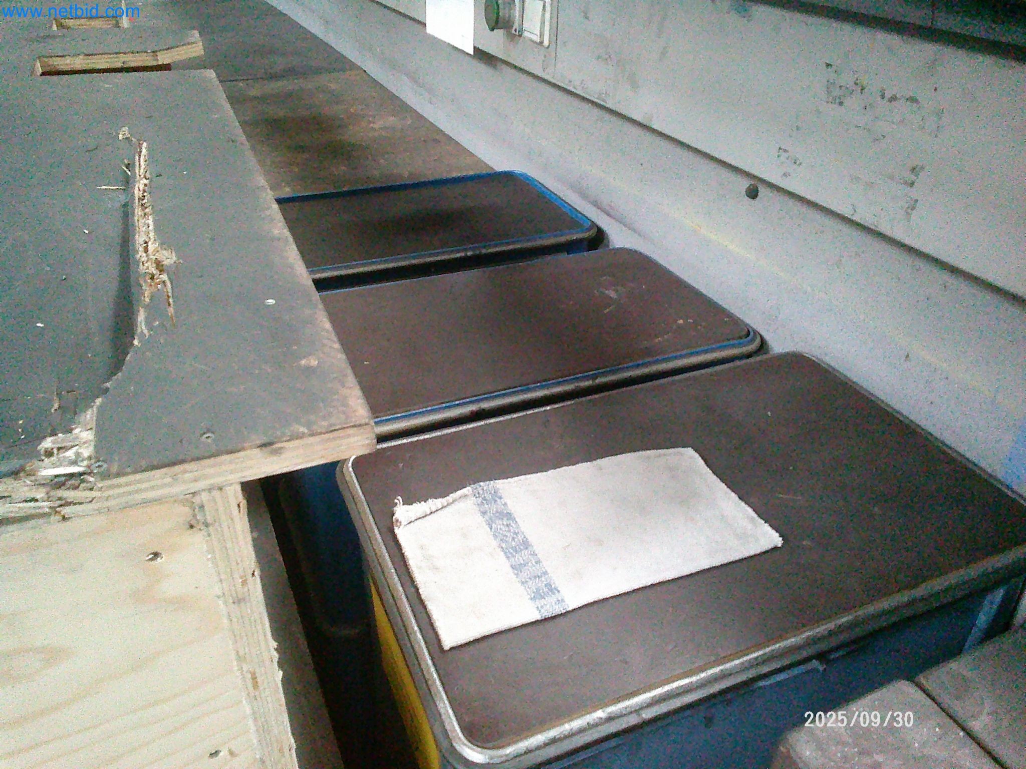 Machines and systems from the automotive supply industry-4