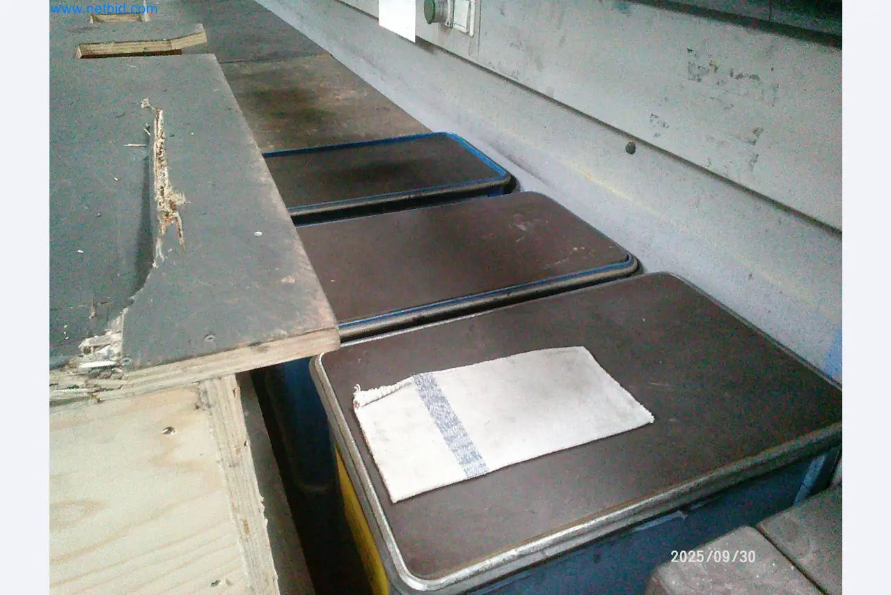 Machines and systems from the automotive supply industry-4