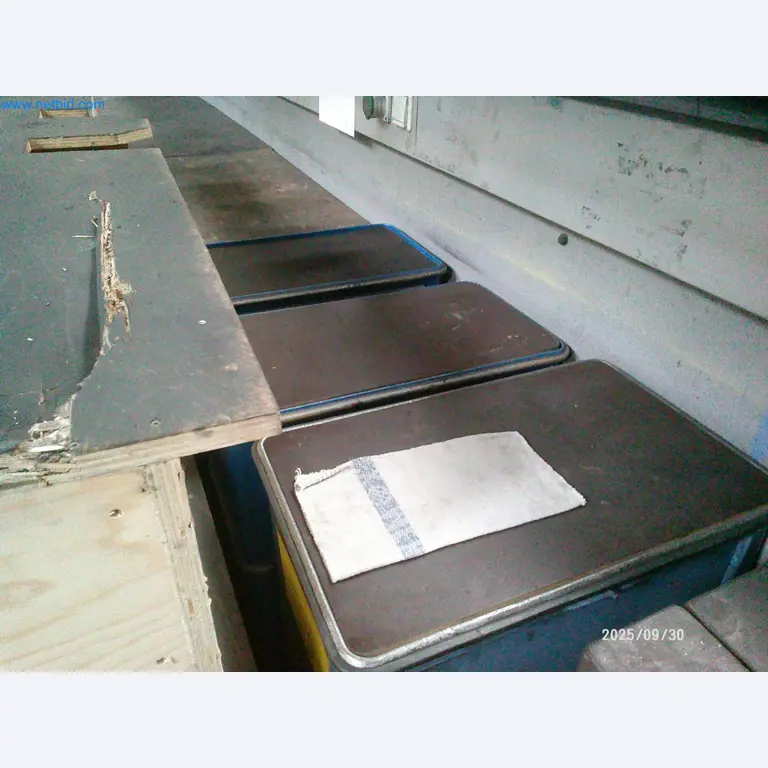 Machines and systems from the automotive supply industry-4