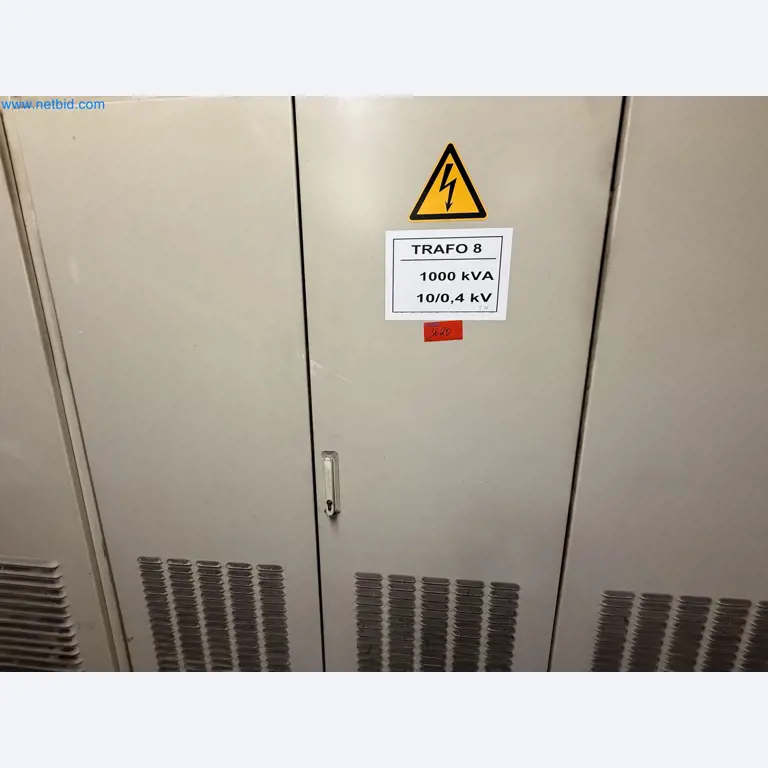 Machines and systems from the automotive supply industry-1