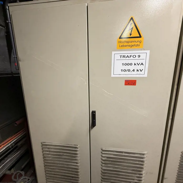 Transformer (9) Trafo-Union 4GB6044-3DA