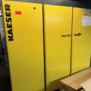 Compressor Kaeser Sigma DSD205