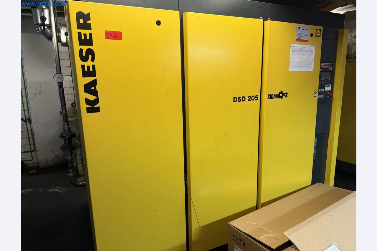 Machines and systems from the automotive supply industry-1