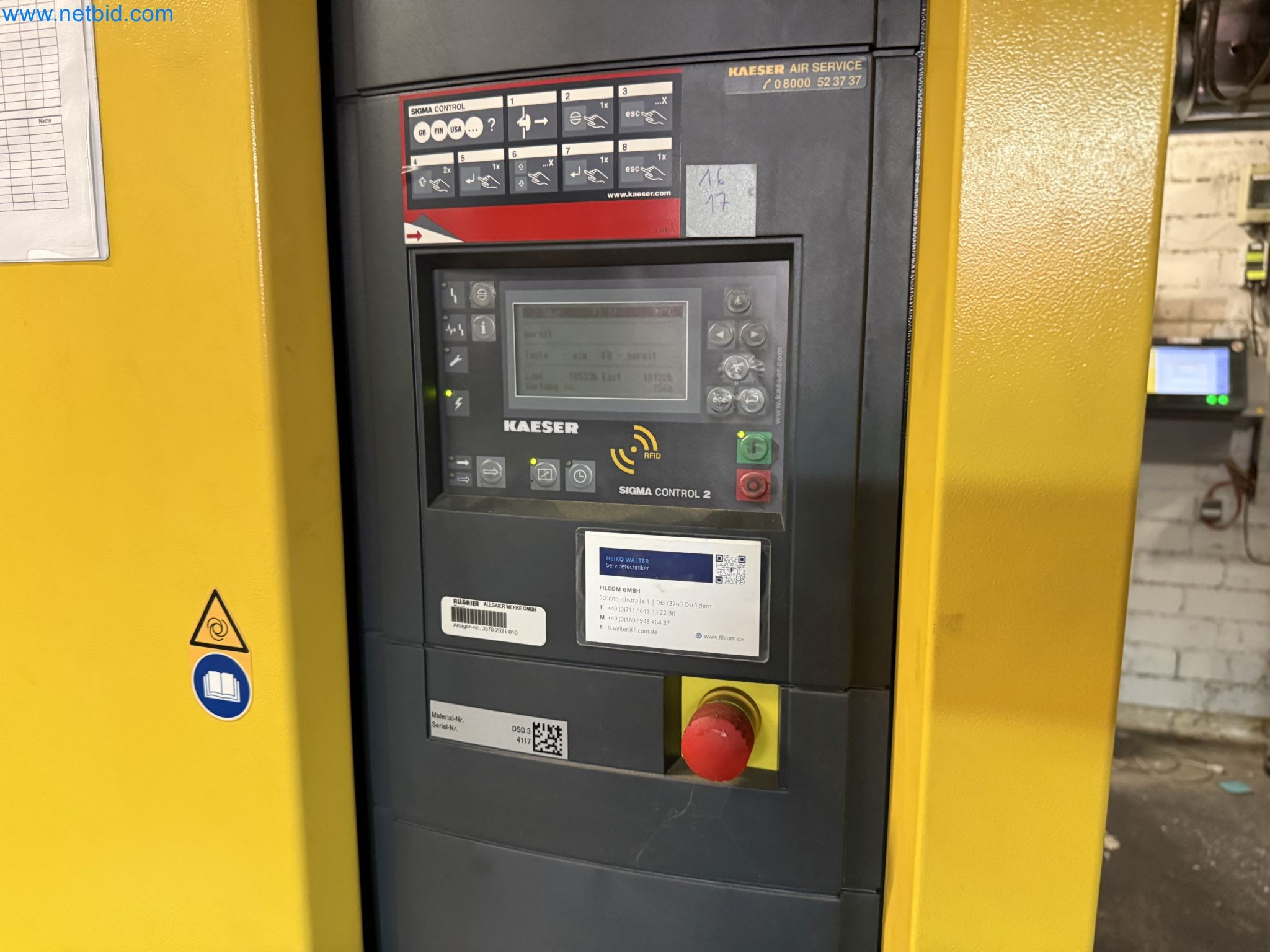 Machines and systems from the automotive supply industry-2