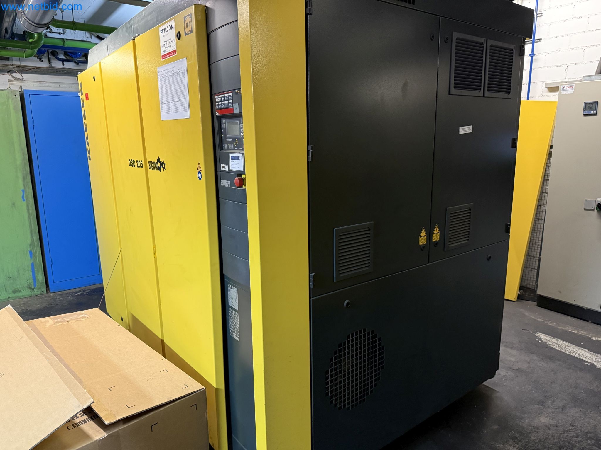 Machines and systems from the automotive supply industry-3