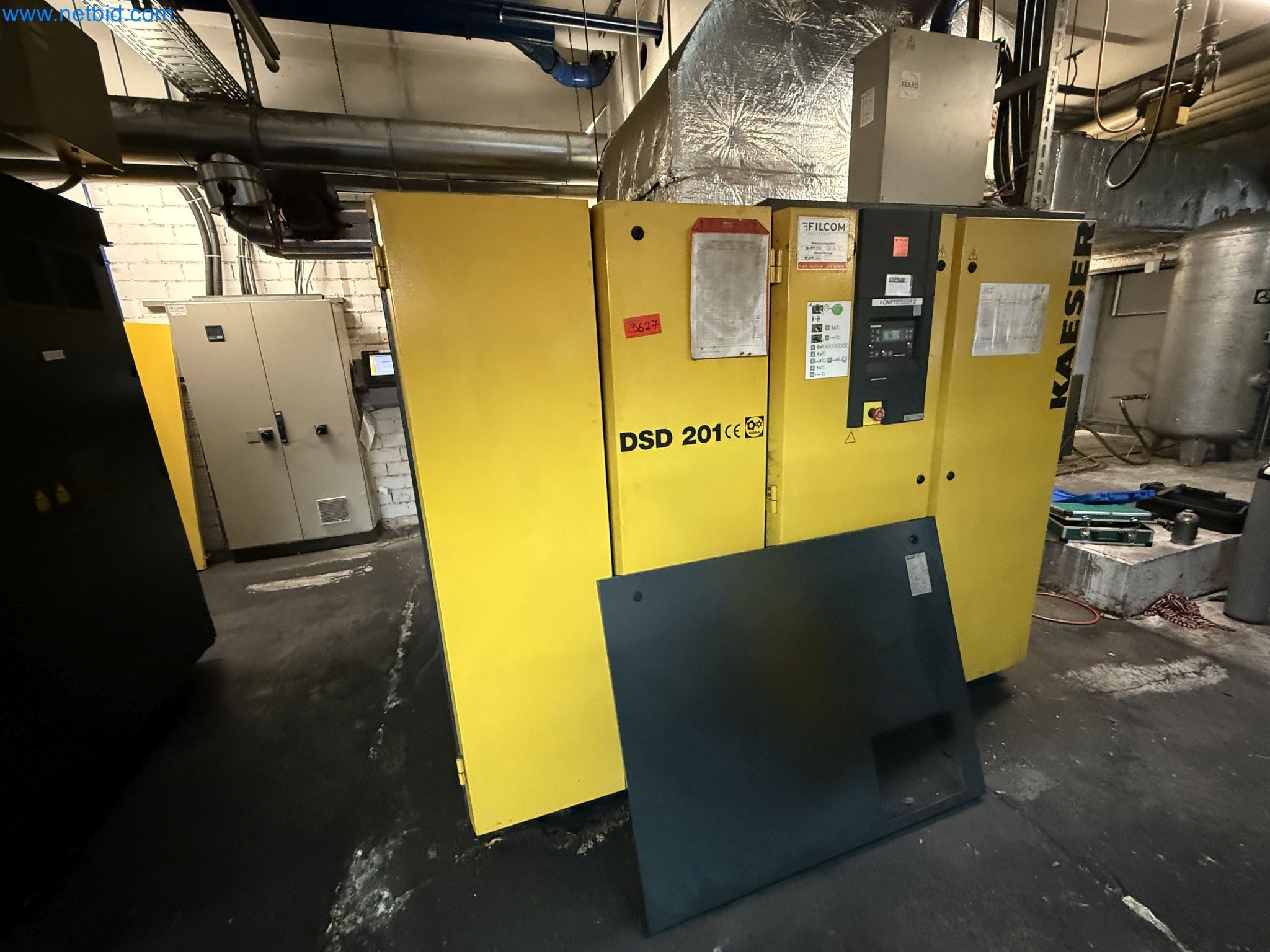 Machines and systems from the automotive supply industry-1