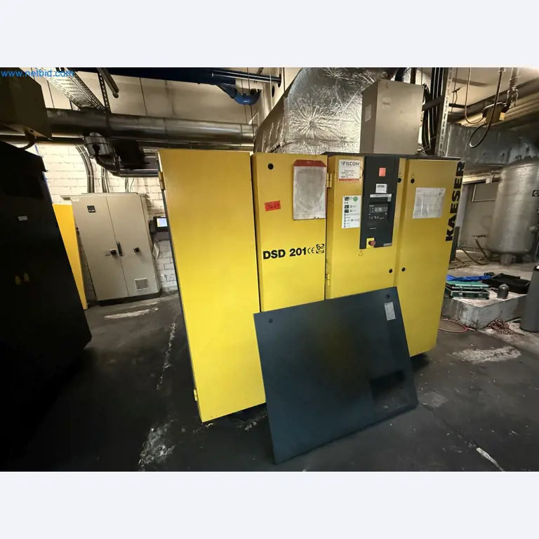 Machines and systems from the automotive supply industry-1