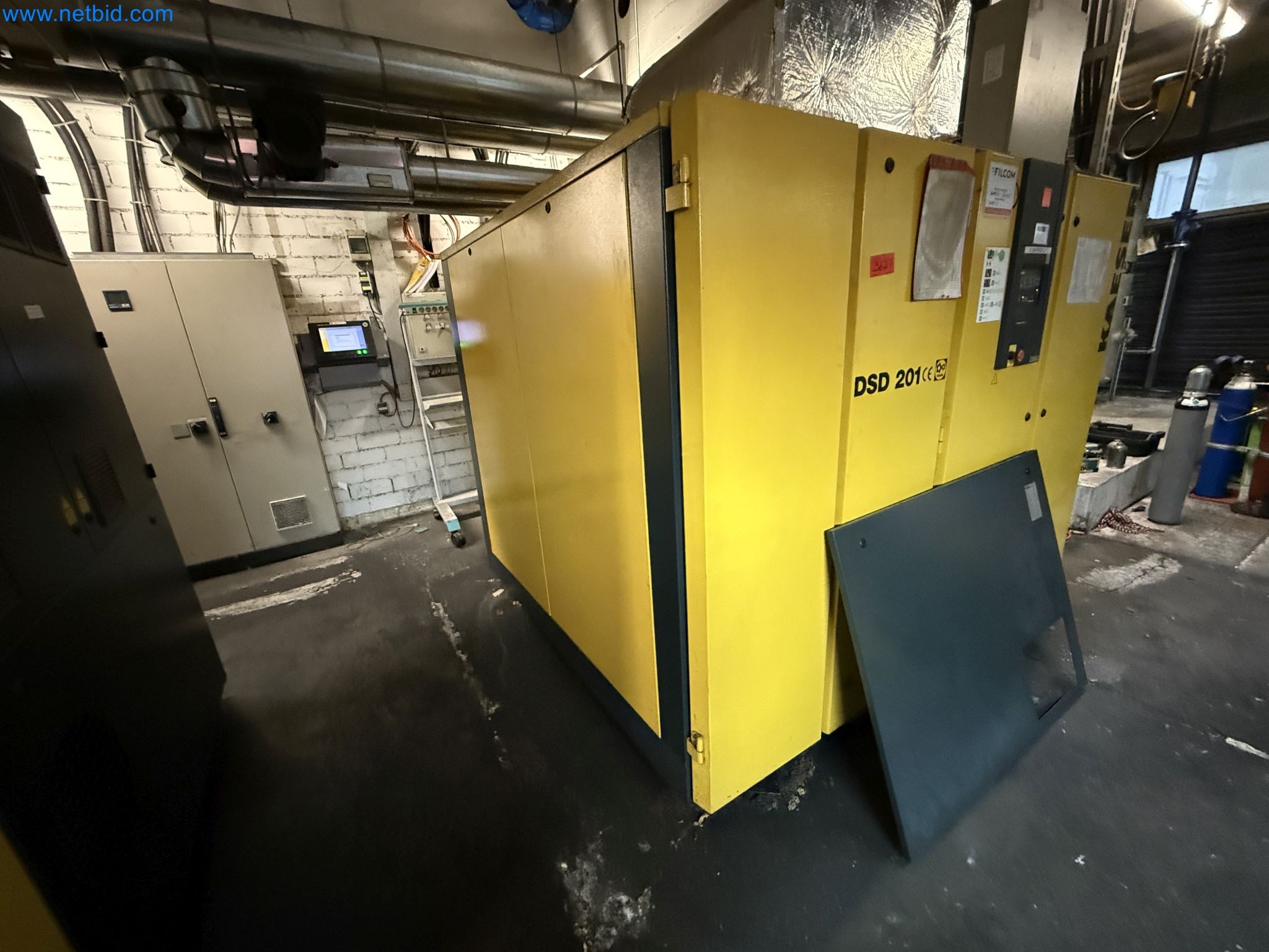 Machines and systems from the automotive supply industry-2