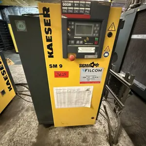 Compressor Kaeser SM9