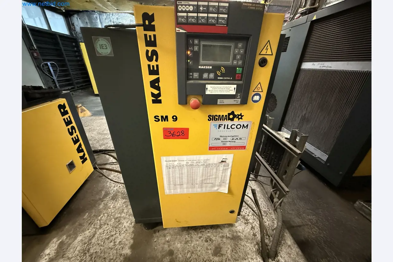 Machines and systems from the automotive supply industry-1