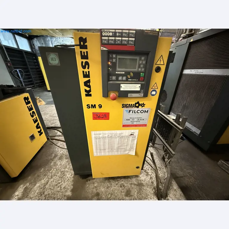 Machines and systems from the automotive supply industry-1