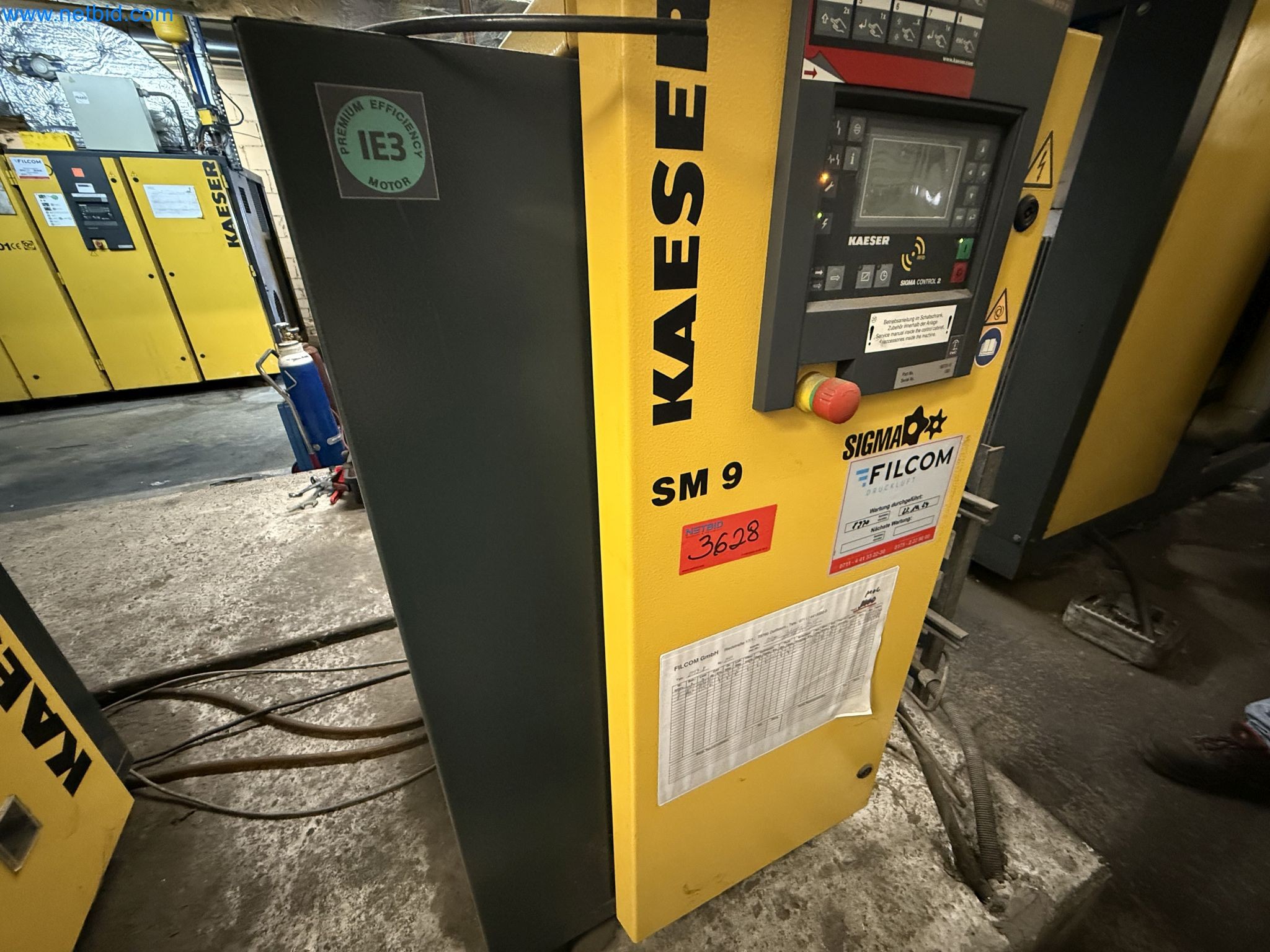 Machines and systems from the automotive supply industry-2