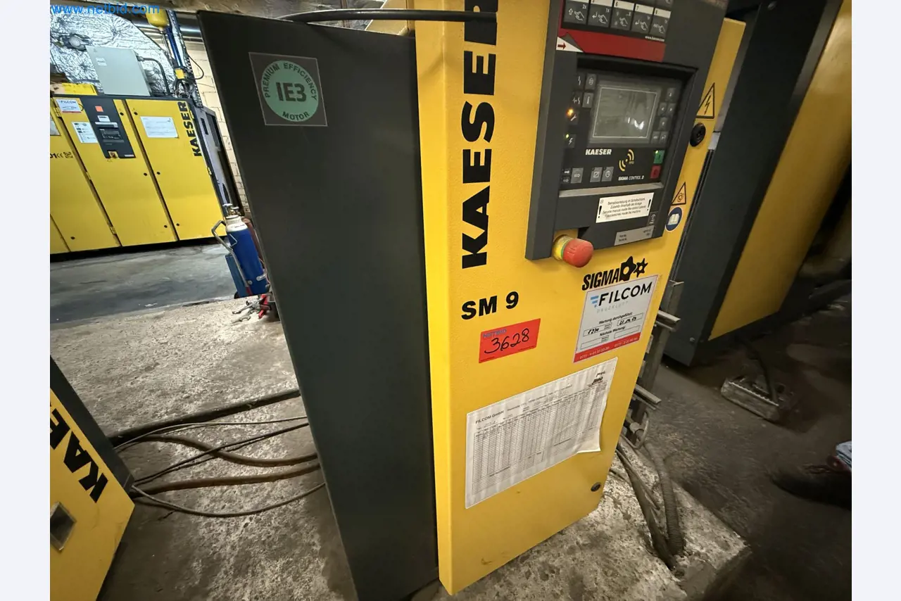 Machines and systems from the automotive supply industry-2