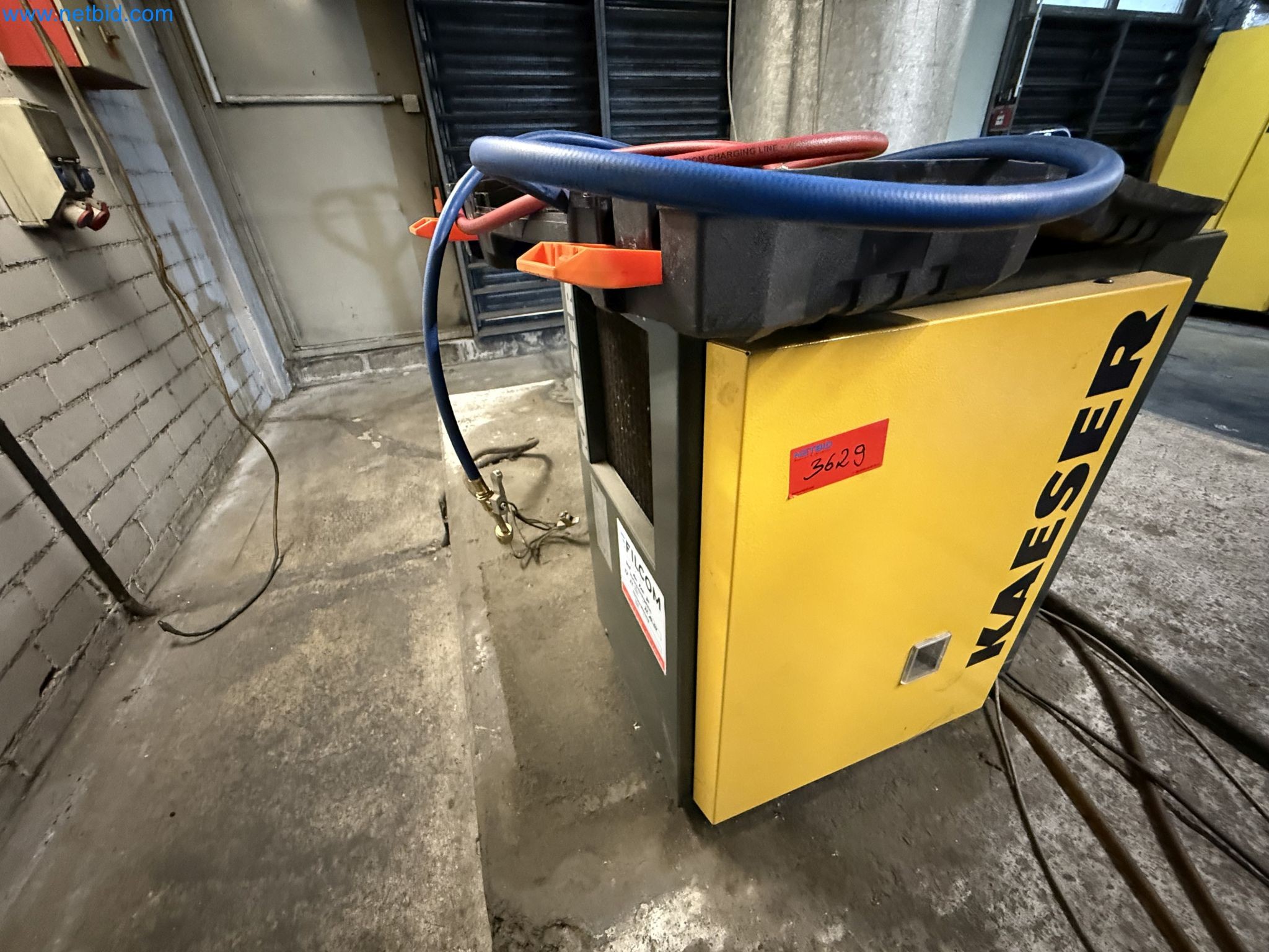 Machines and systems from the automotive supply industry-1