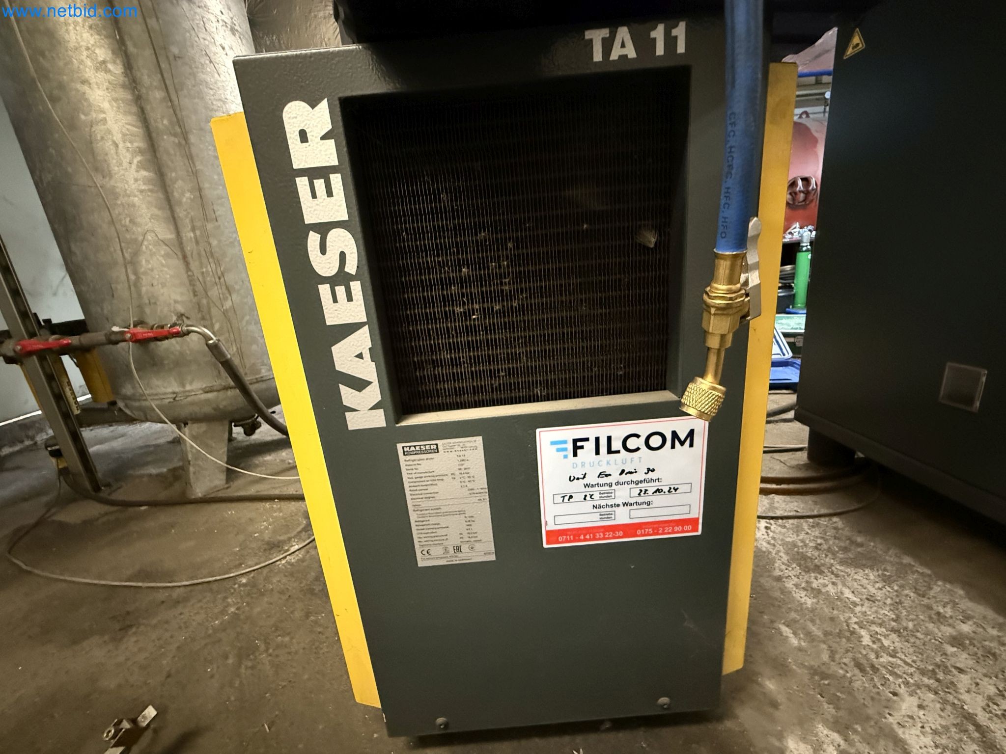 Machines and systems from the automotive supply industry-2