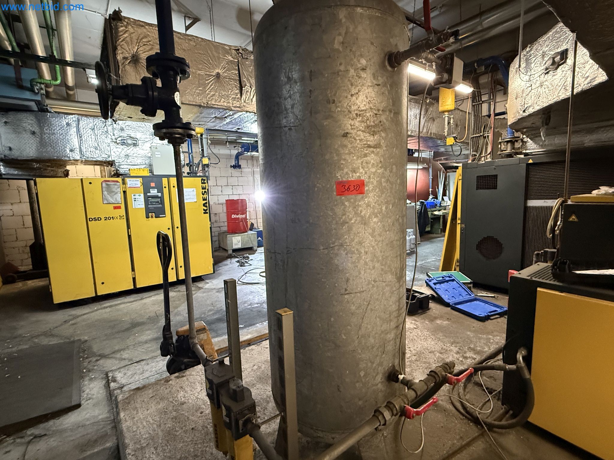 Machines and systems from the automotive supply industry-1