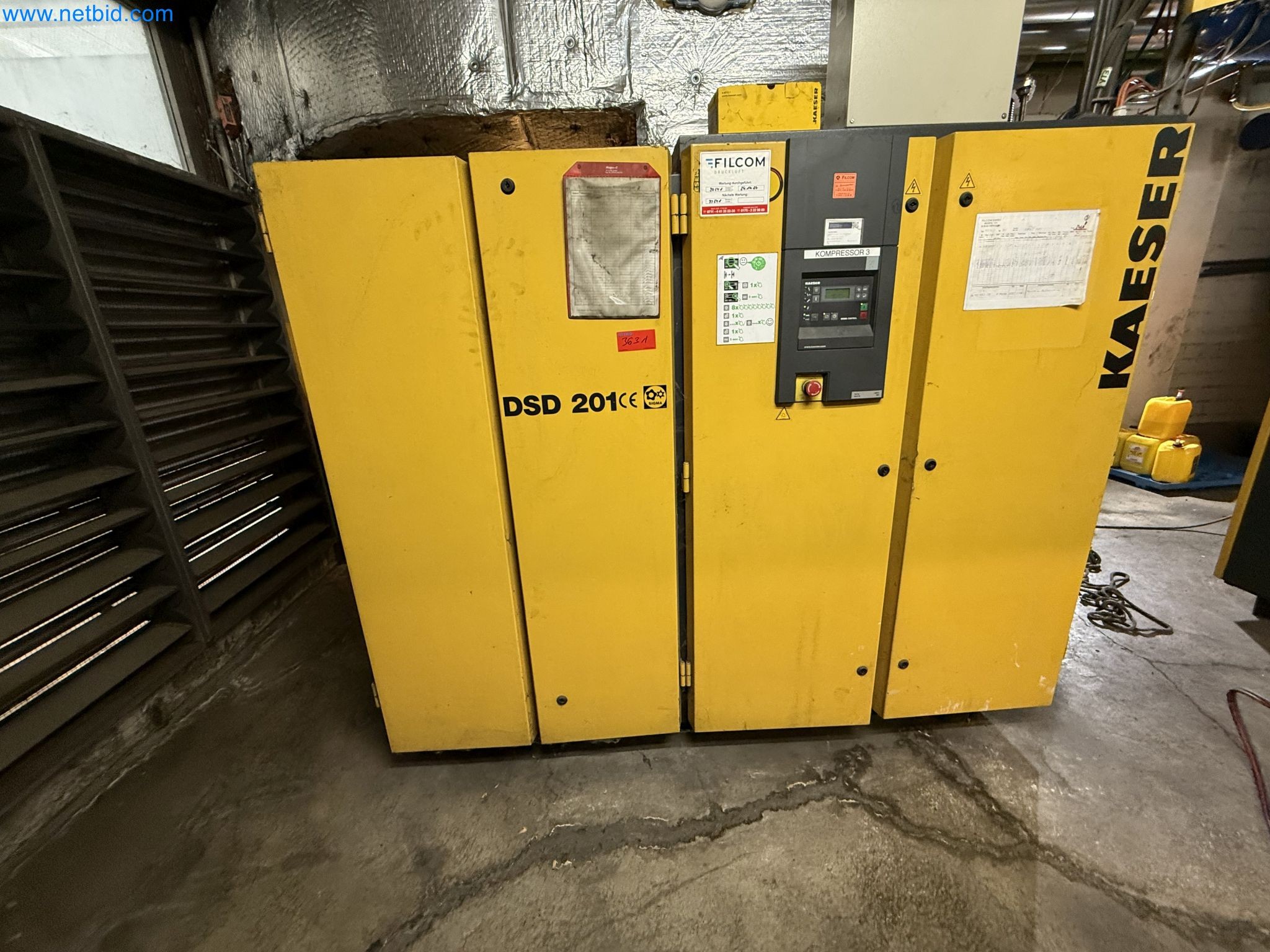 Machines and systems from the automotive supply industry-1