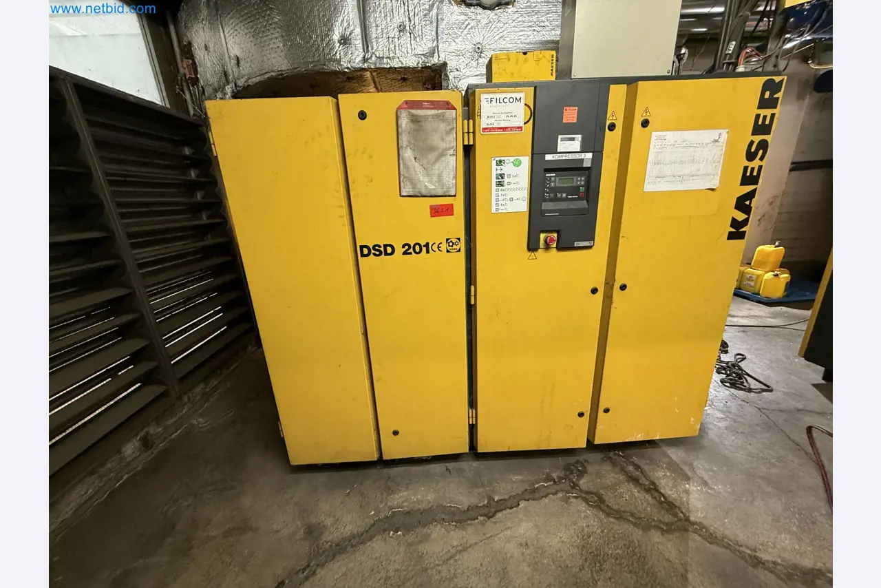 Machines and systems from the automotive supply industry-1