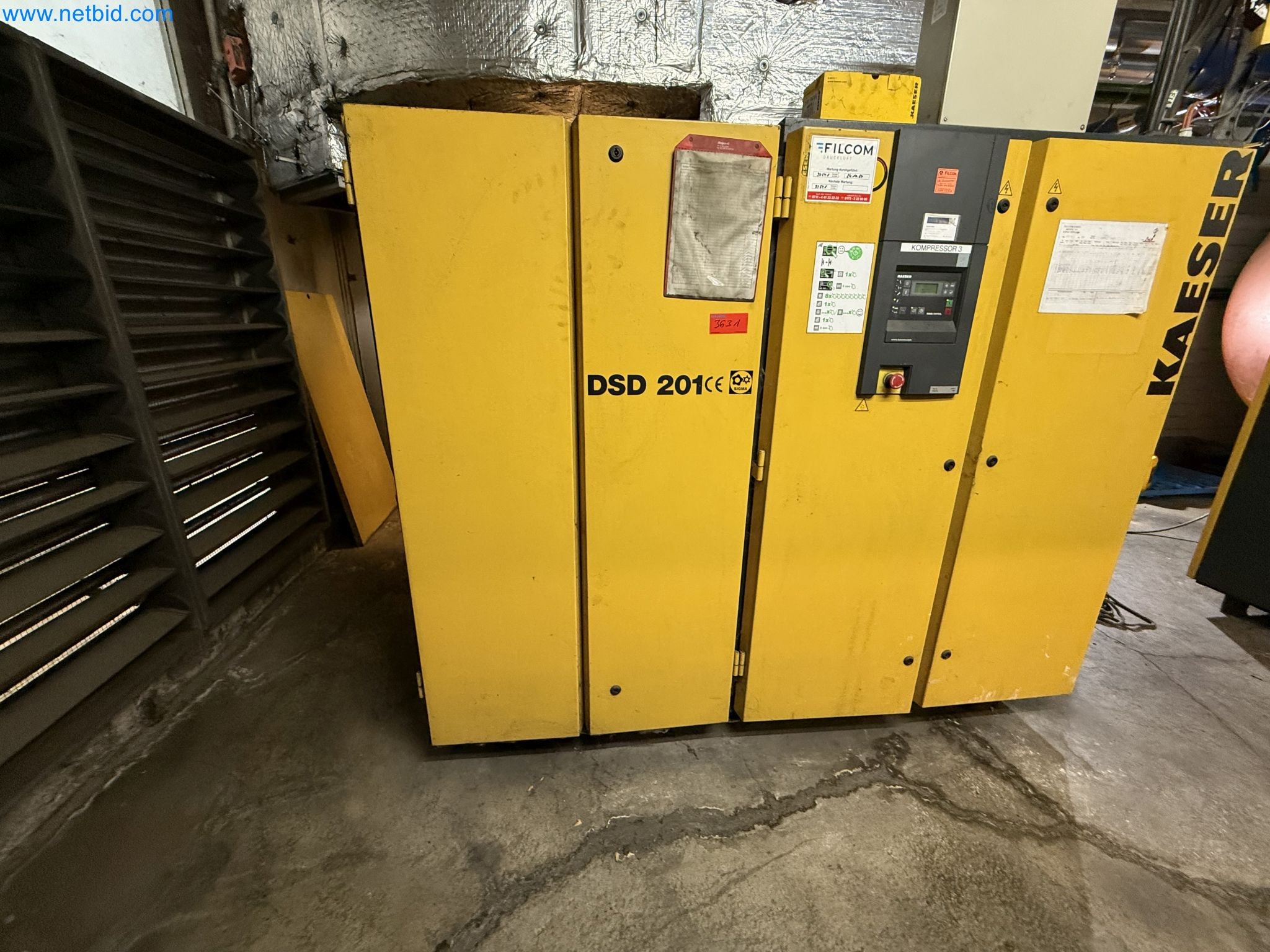 Machines and systems from the automotive supply industry-2