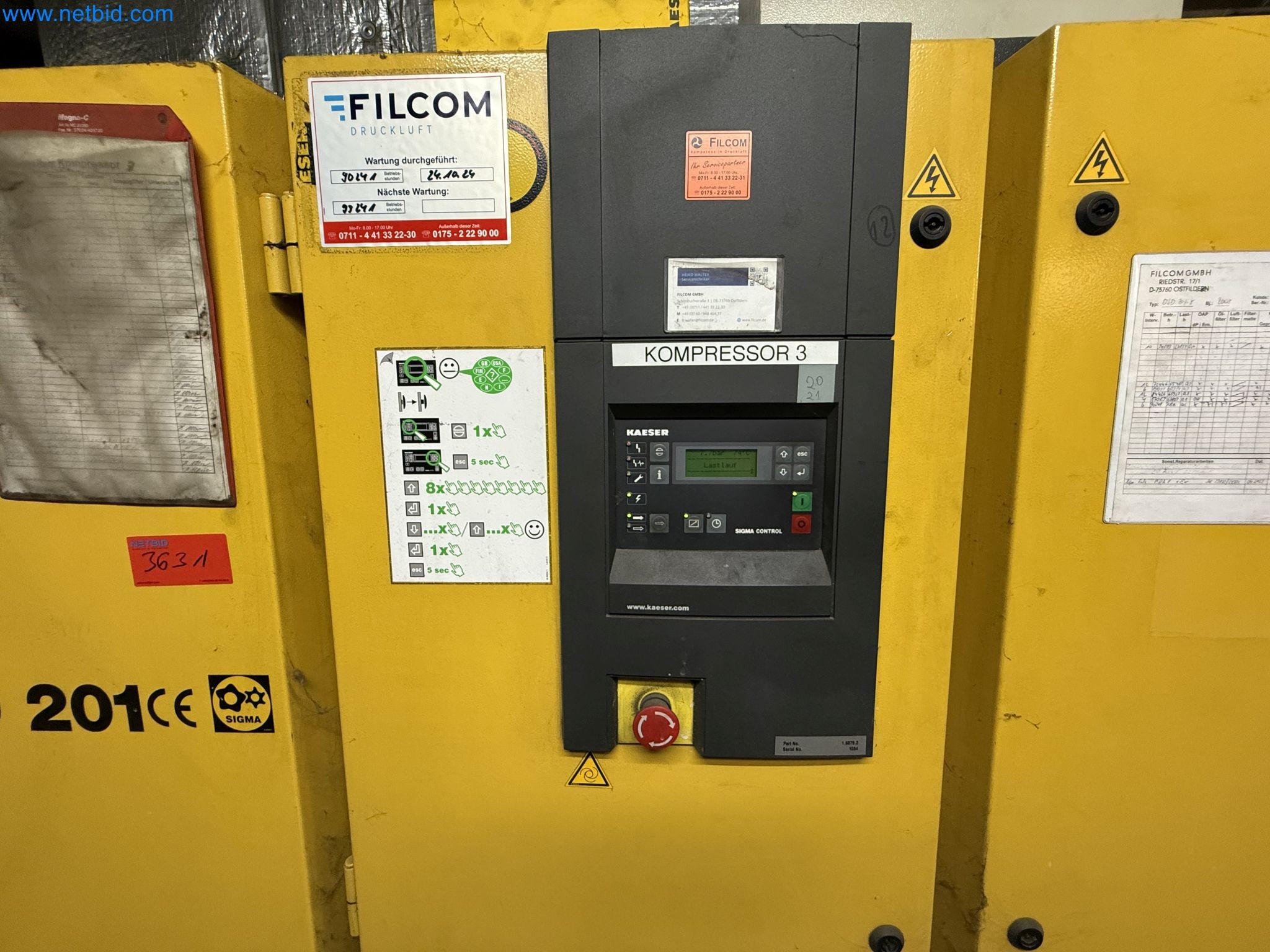 Machines and systems from the automotive supply industry-3