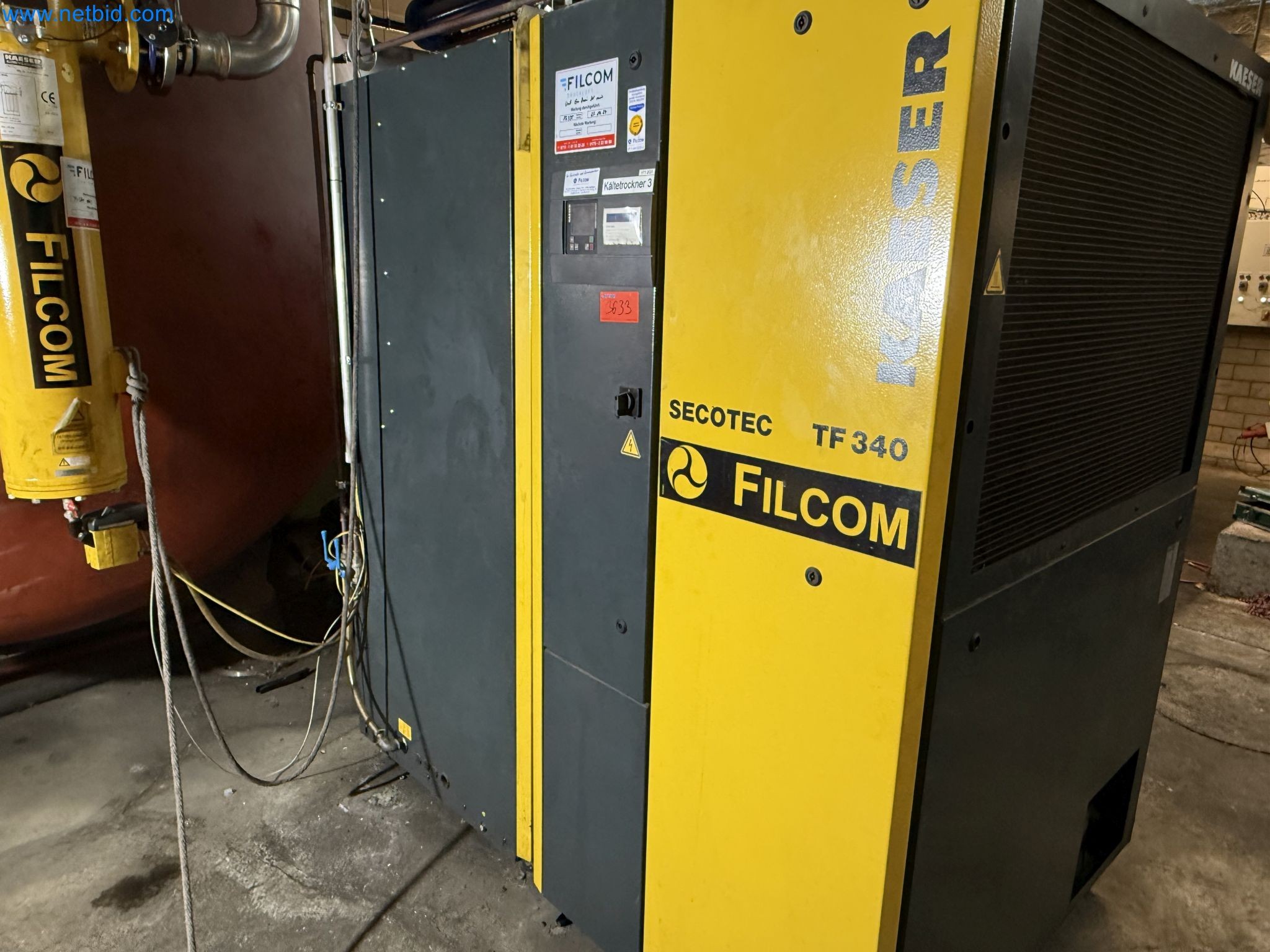 Machines and systems from the automotive supply industry-1