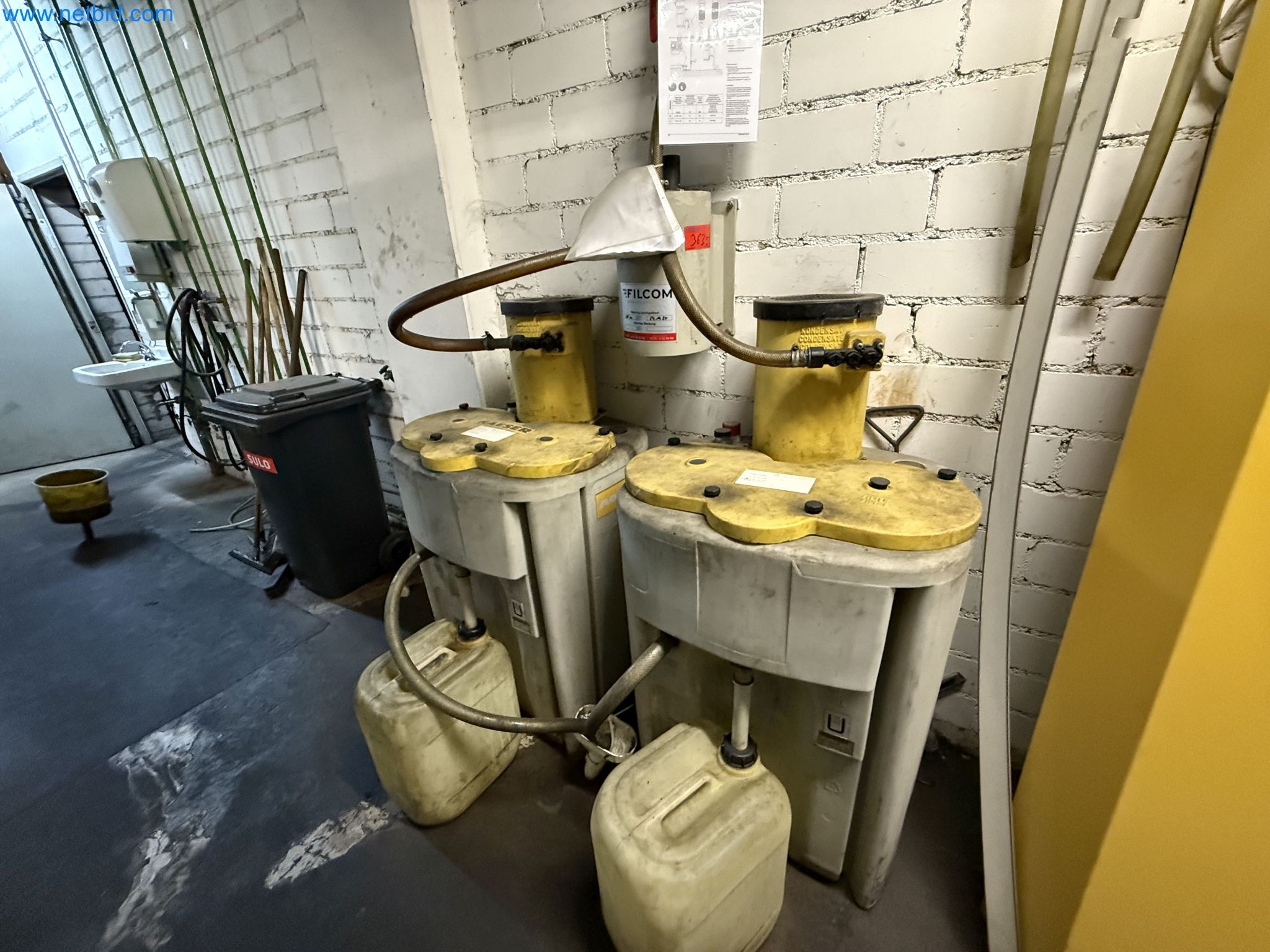 Machines and systems from the automotive supply industry-1