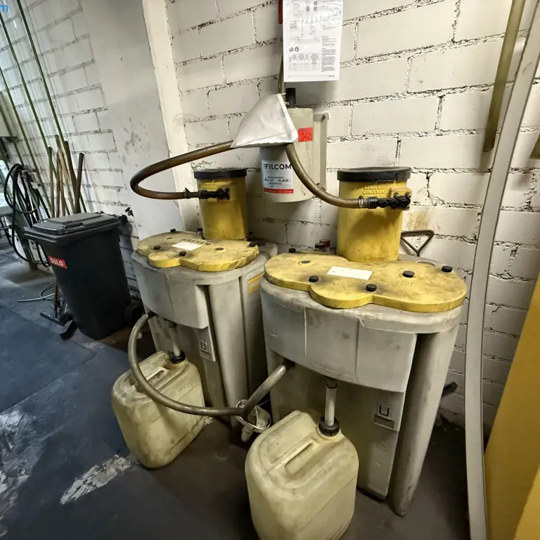 2 Oil water separator Kaeser