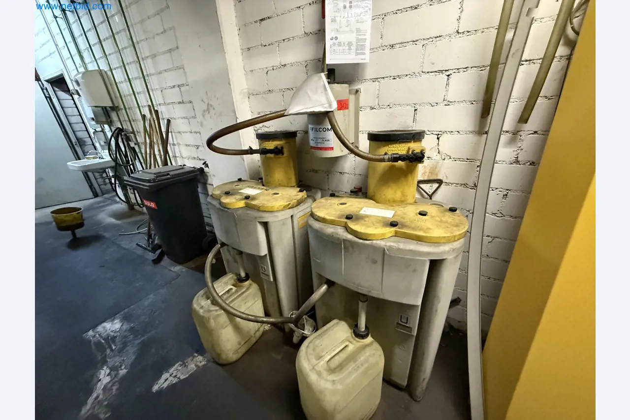 Machines and systems from the automotive supply industry-1