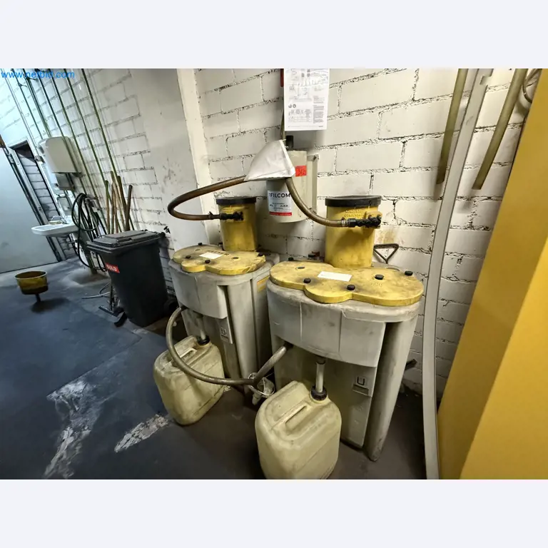 Machines and systems from the automotive supply industry-1