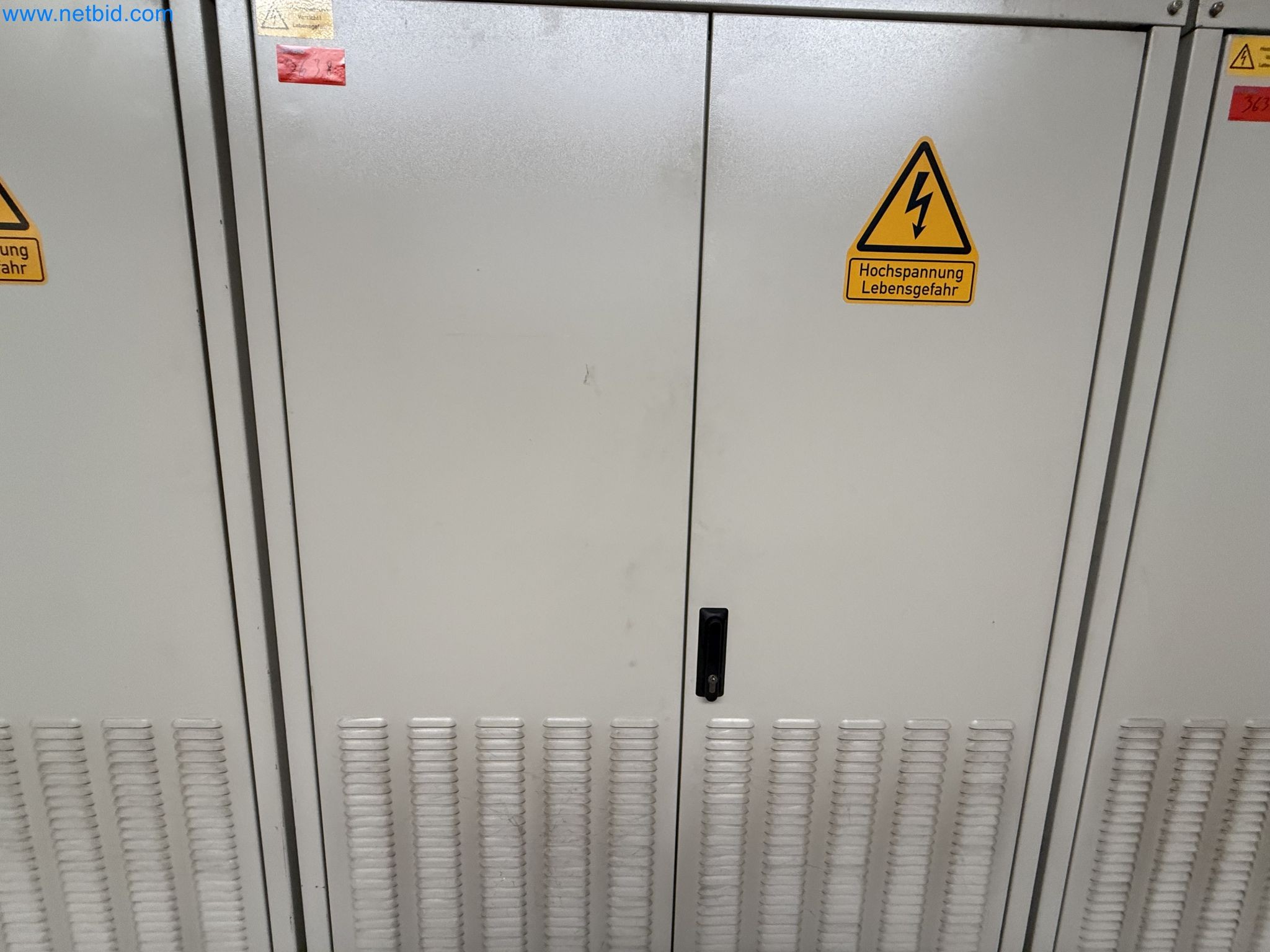 Machines and systems from the automotive supply industry-1