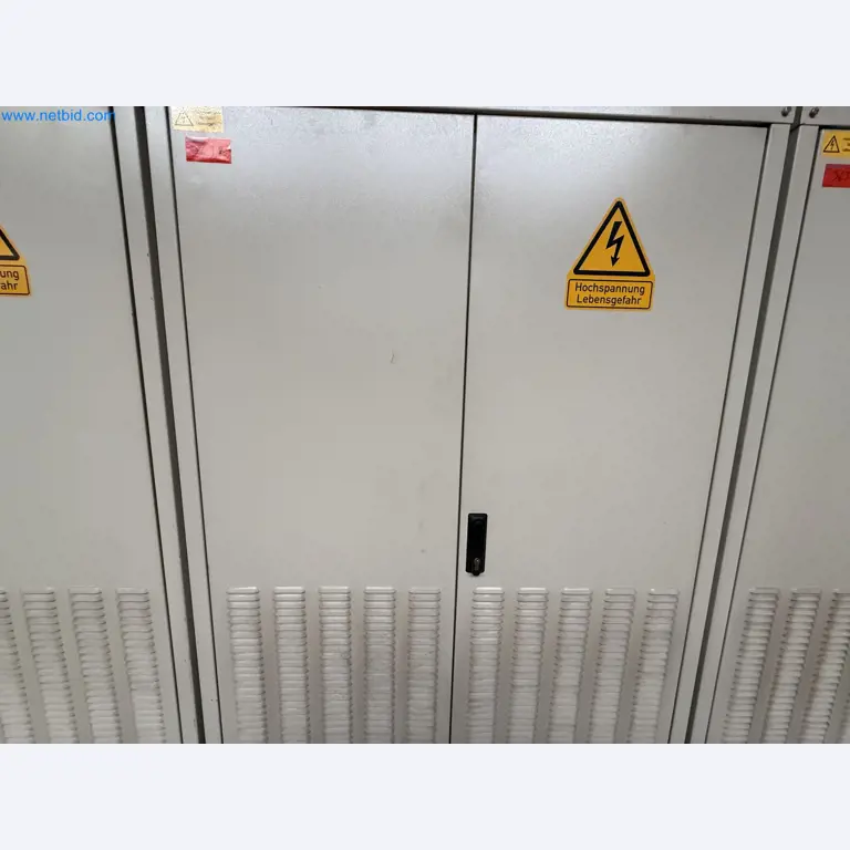 Machines and systems from the automotive supply industry-1