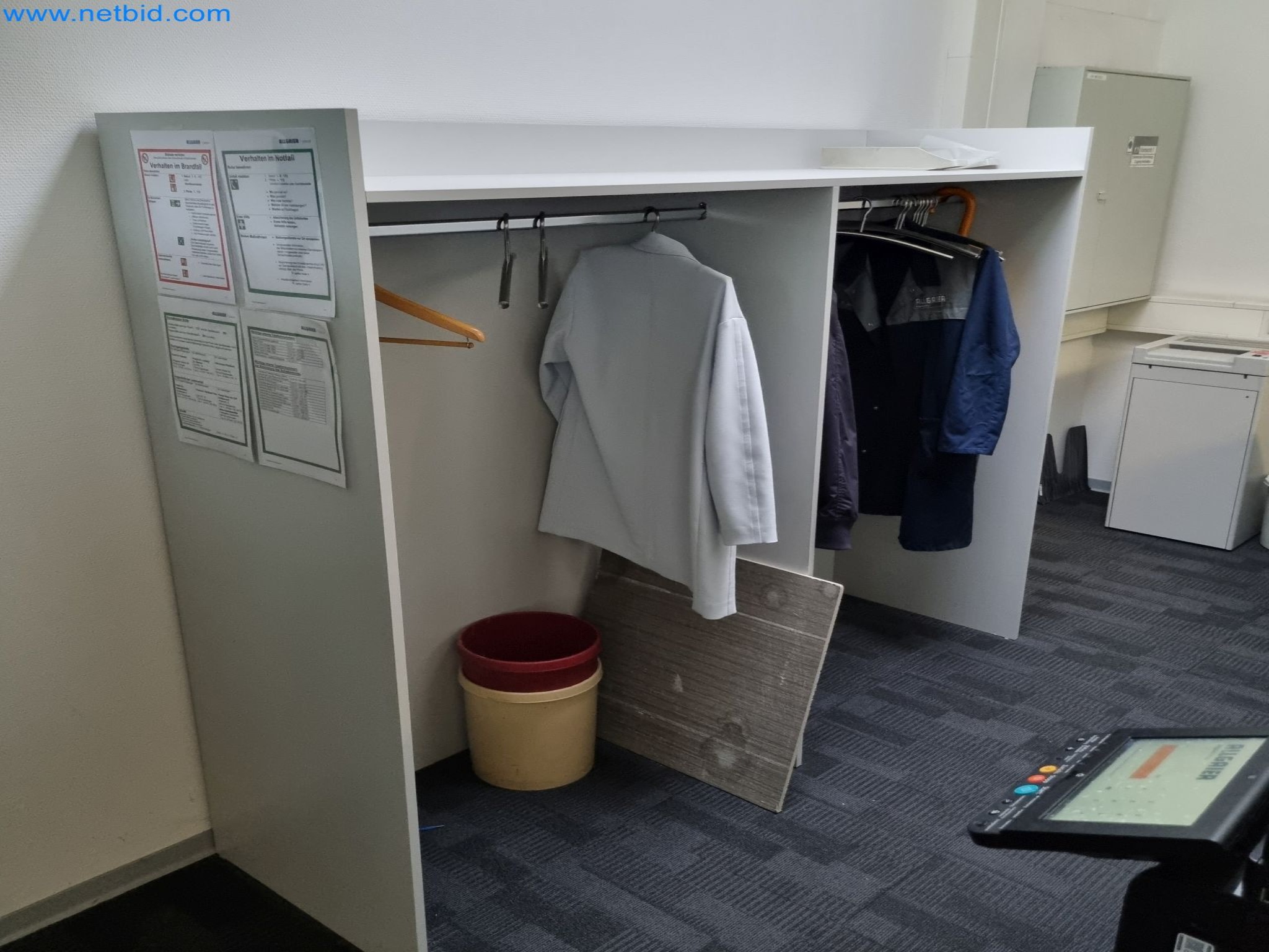 Maschinen und Anlagen aus der Automobilzuliefererindustrie-1