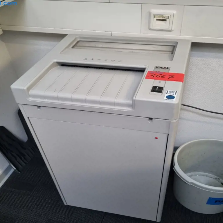 Document shredder Ideal 2600