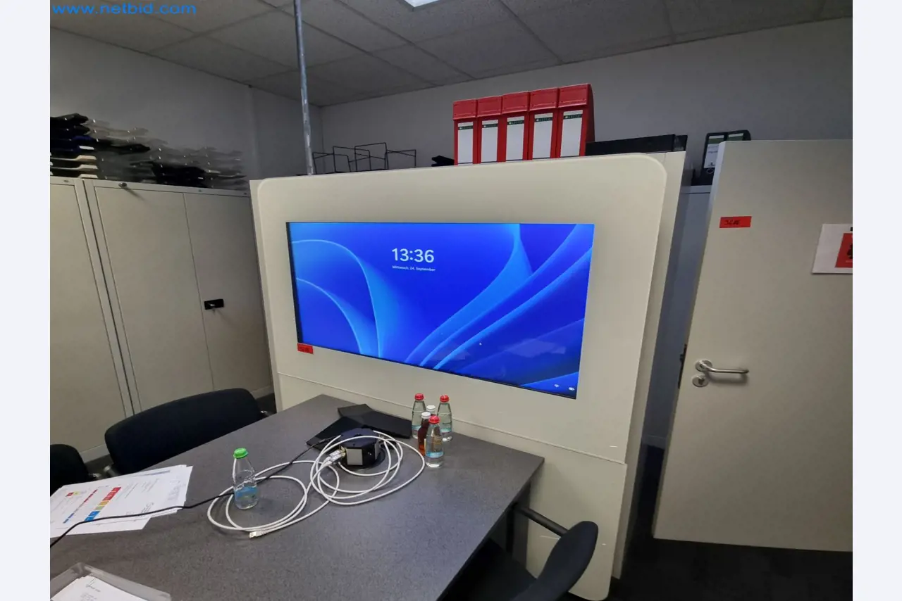 Machines and systems from the automotive supply industry-1