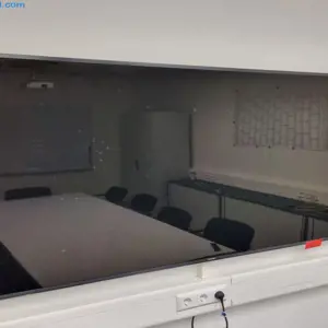 85" flat screen TV Samsung