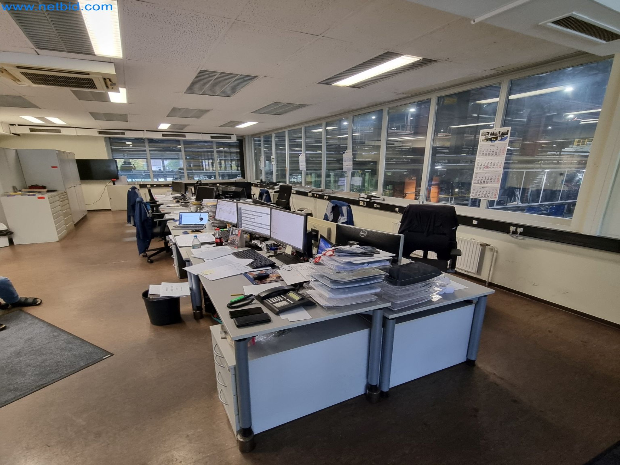 Machines and systems from the automotive supply industry-1