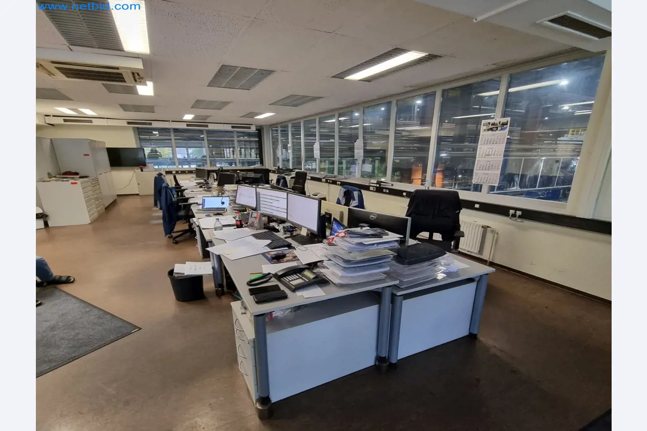 Machines and systems from the automotive supply industry-1