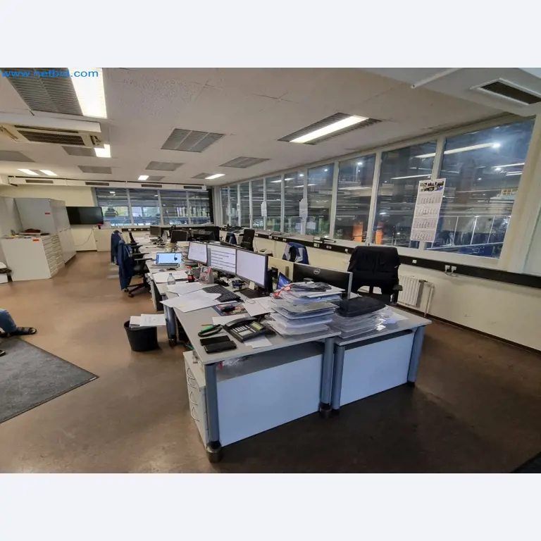 Machines and systems from the automotive supply industry-1