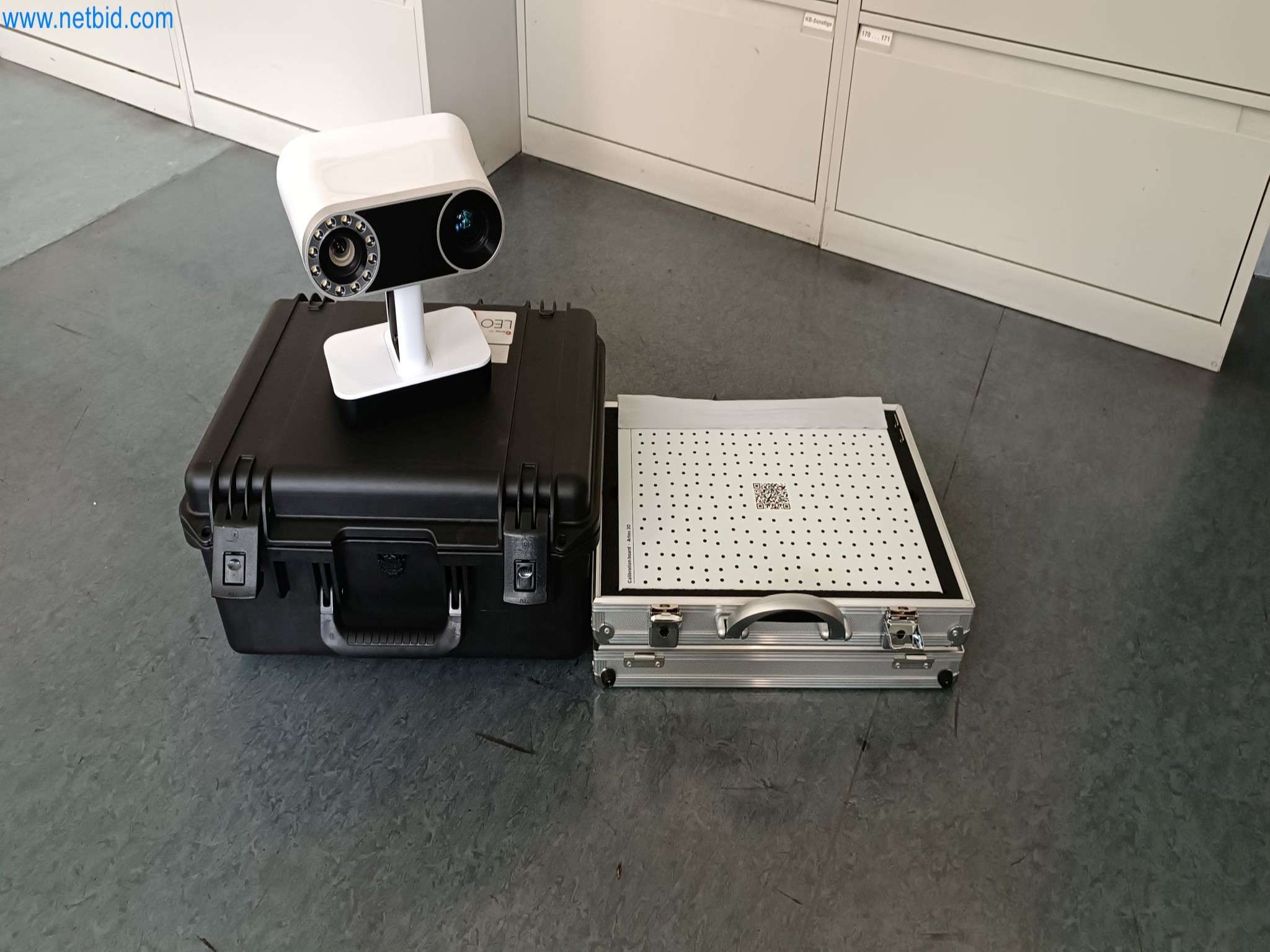 Machines and systems from the automotive supply industry-1