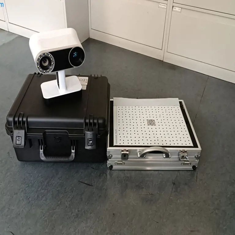 3D scanner ARTEC LEO