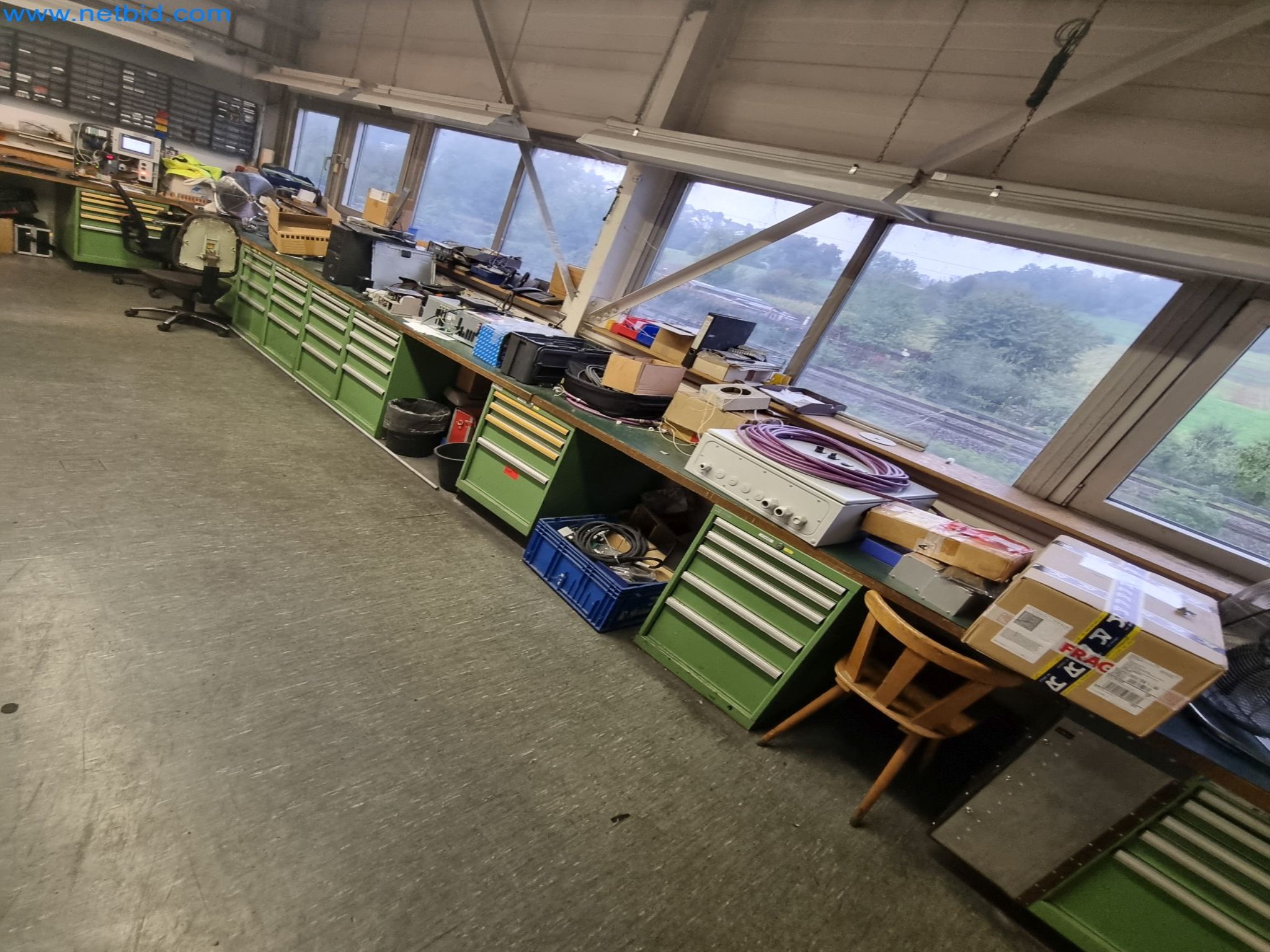 Machines and systems from the automotive supply industry-1