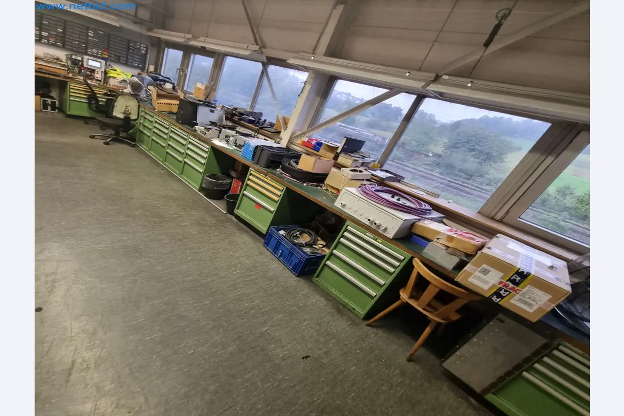 Machines and systems from the automotive supply industry-1