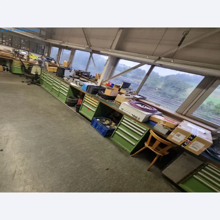 Machines and systems from the automotive supply industry-1