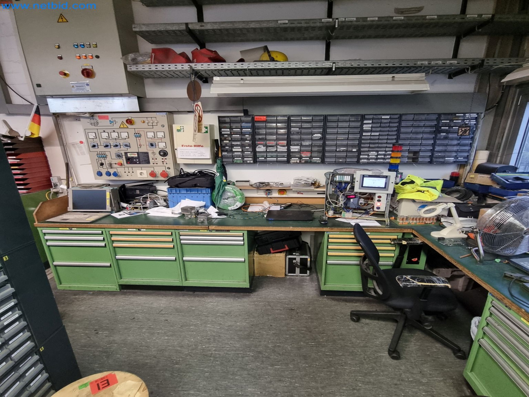 Machines and systems from the automotive supply industry-2