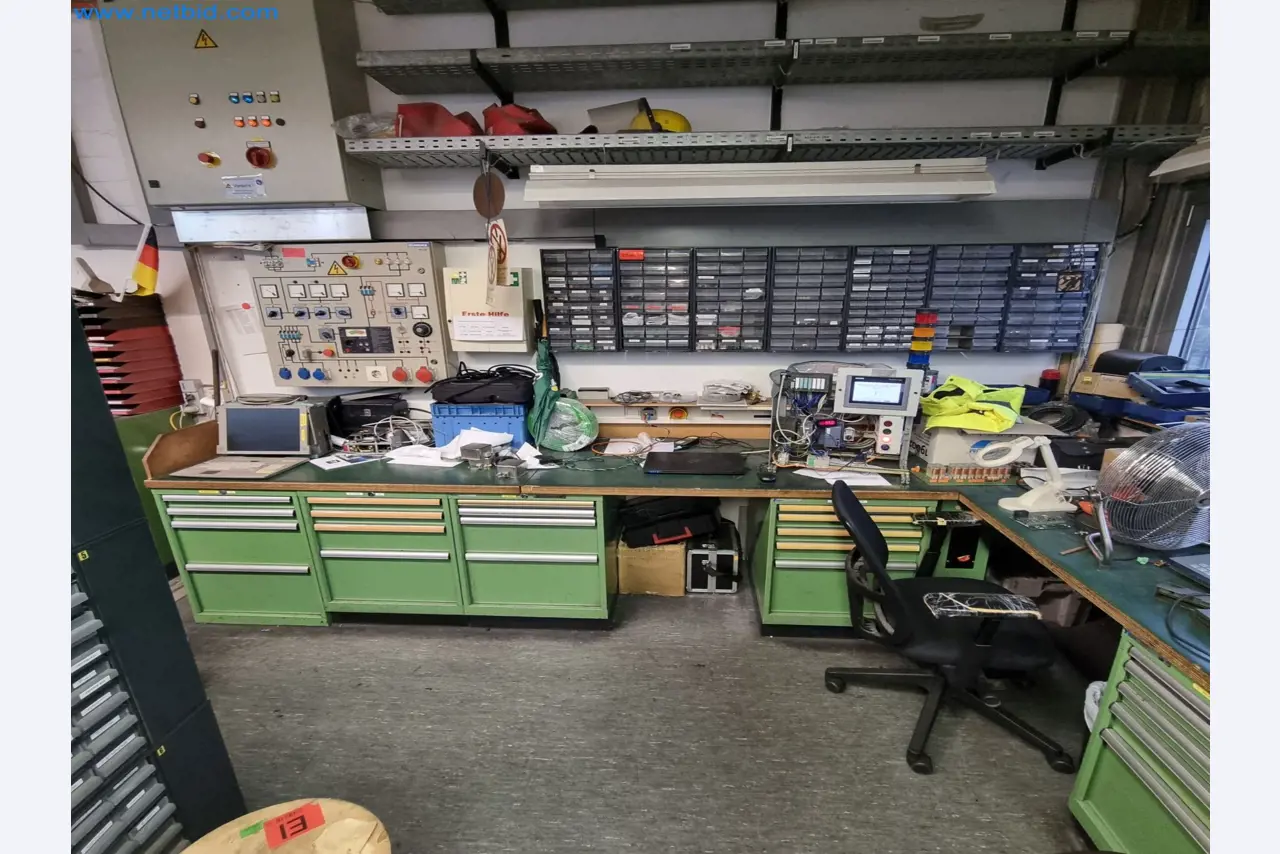 Machines and systems from the automotive supply industry-2