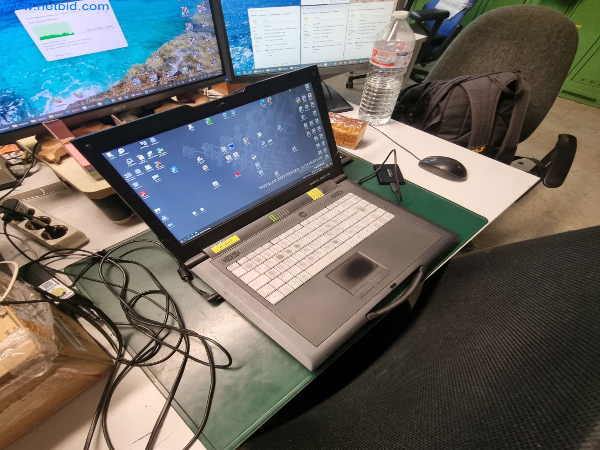 Machines and systems from the automotive supply industry-1