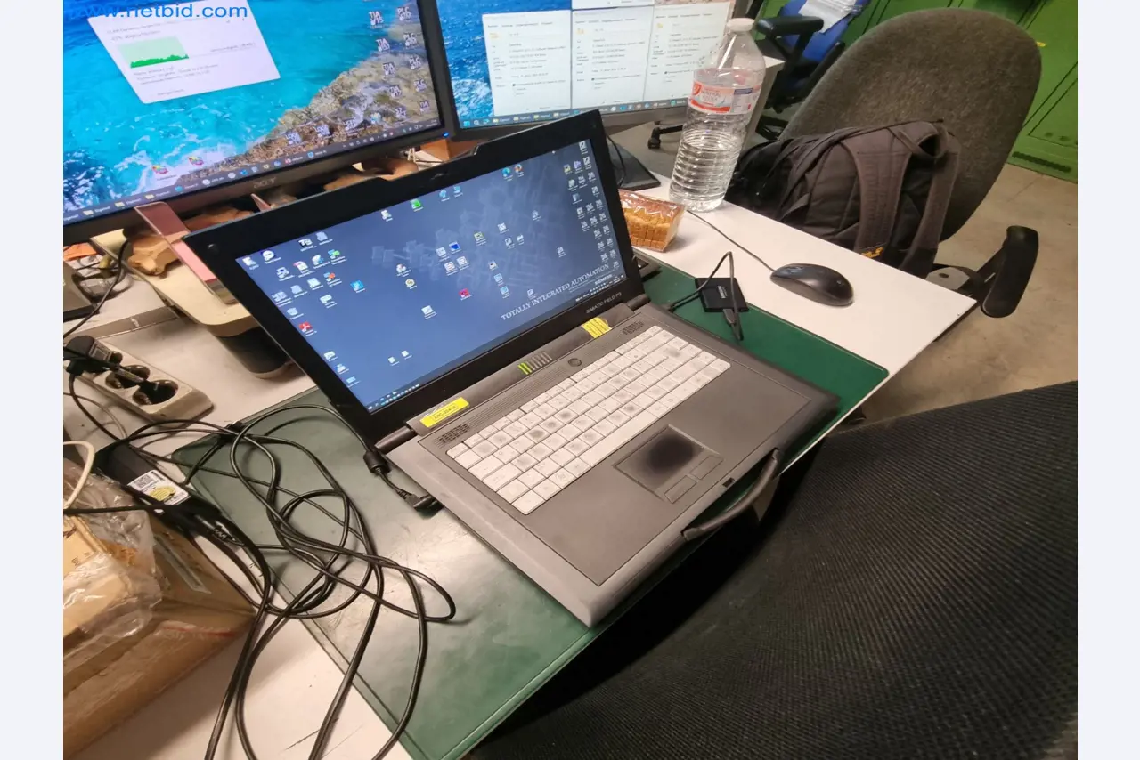 Machines and systems from the automotive supply industry-1