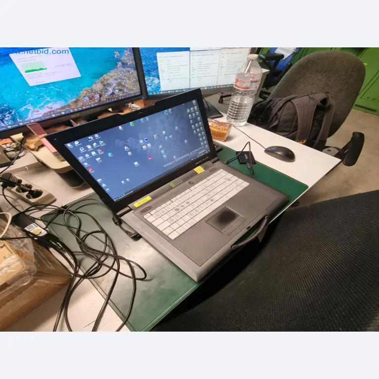 Machines and systems from the automotive supply industry-1